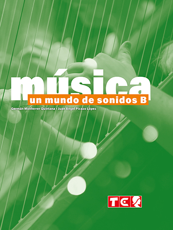 [9788480255493] UN MUNDO DE SONIDOS B LIBRO 2022