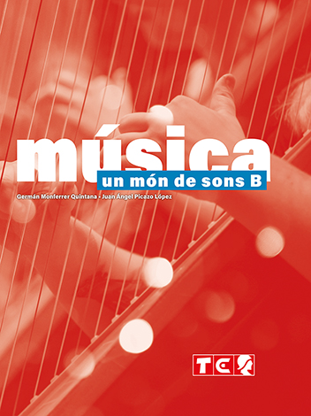 [9788480255530] (VAL).(22).MUSICA A 2N.ESO (MON DE SONS) *VALENCIA*