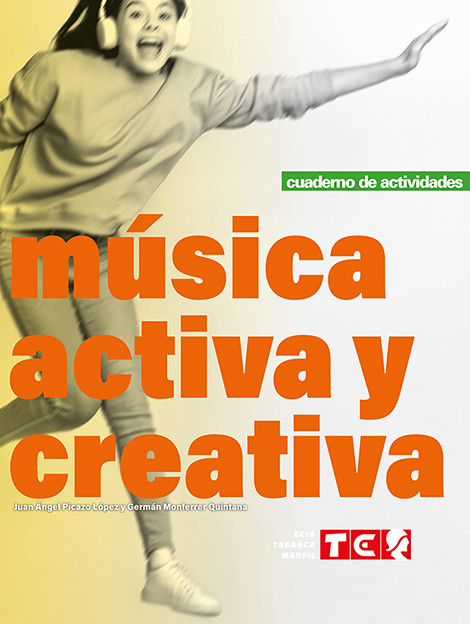 [9788480255943] 3 ESO MUSICA CUAD ACTIVA Y CREATIVA