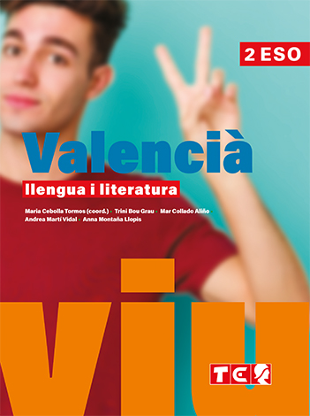 [9788480256063] VIU VALENCIA 2 ESO - 2023
