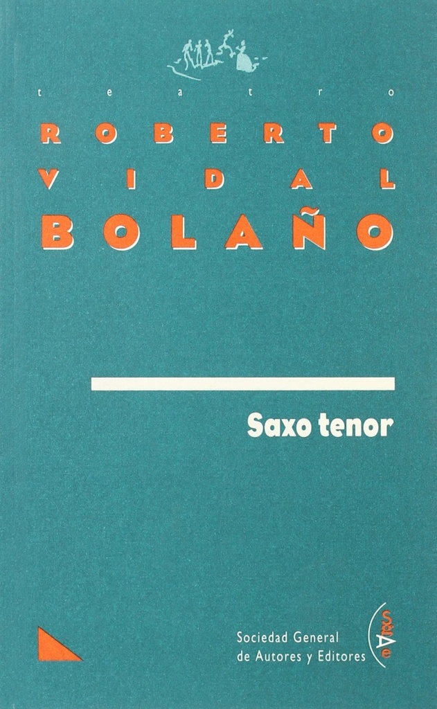 [9788480481816] Saxo Tenor-vidal Bolaño