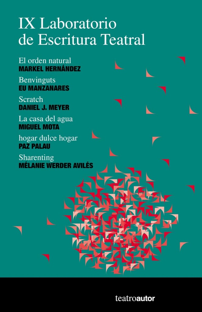 [9788480489324] IX Laboratorio de Escritura Teatral