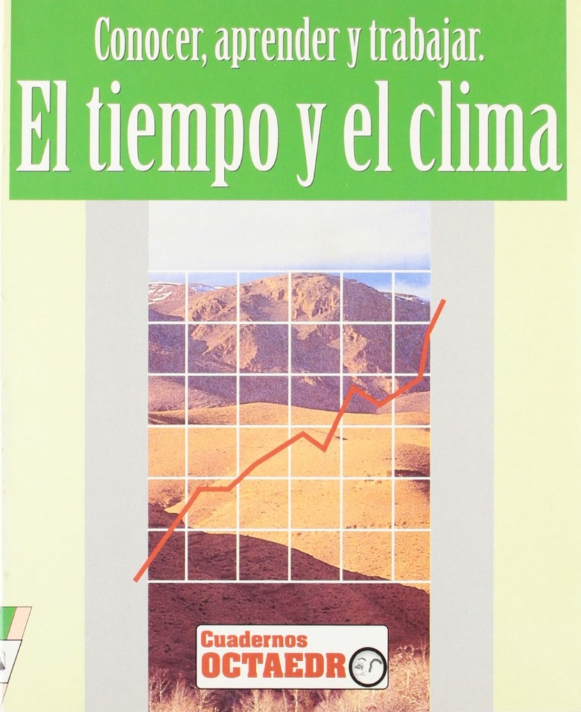 [9788480630092] El tiempo y el clima