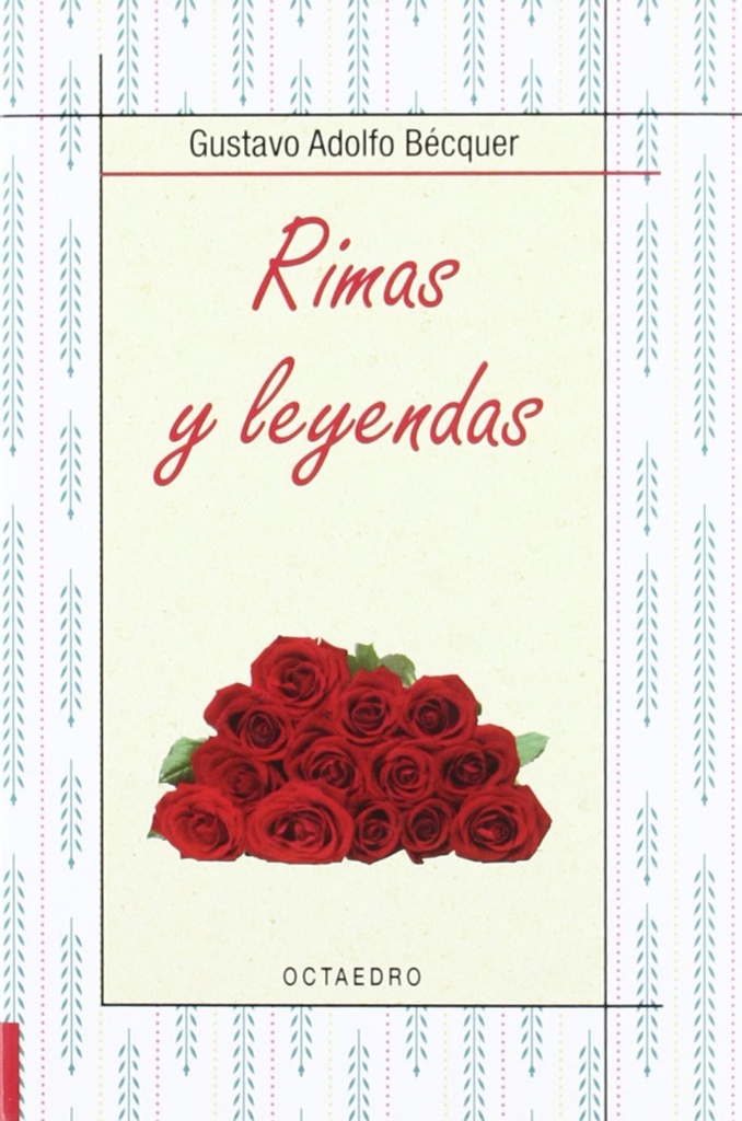 [9788480630665] Rimas y leyendas