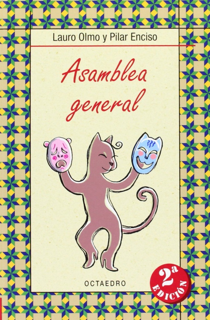 [9788480633581] Asamblea General.(bibl. Basica)