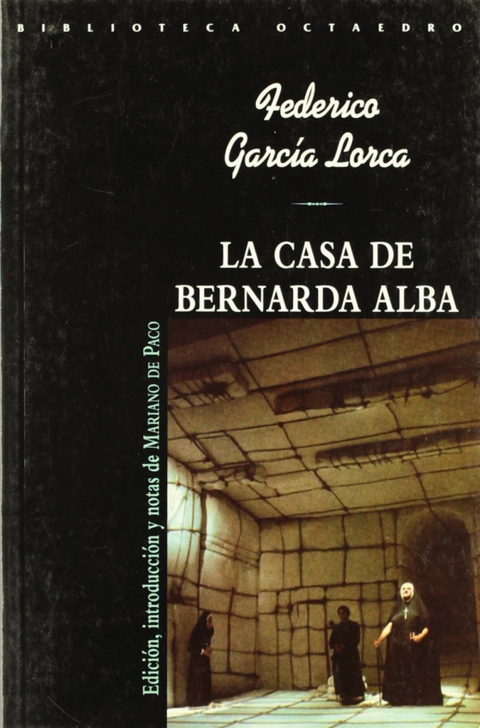 [9788480633949] La casa de Bernarda Alba