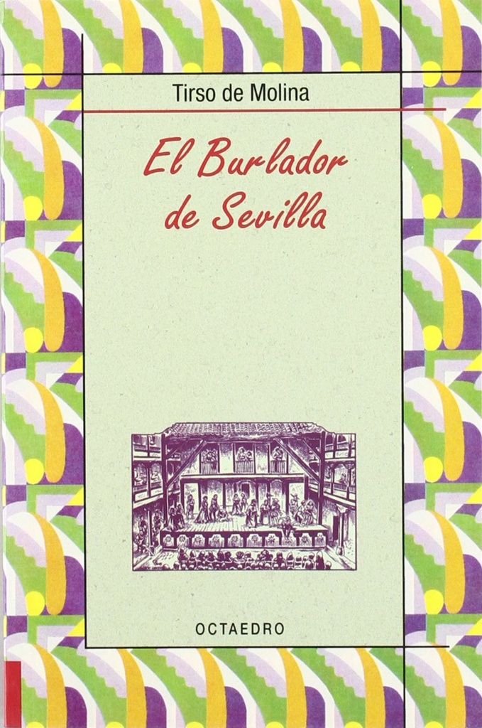 [9788480635585] El burlador de Sevilla