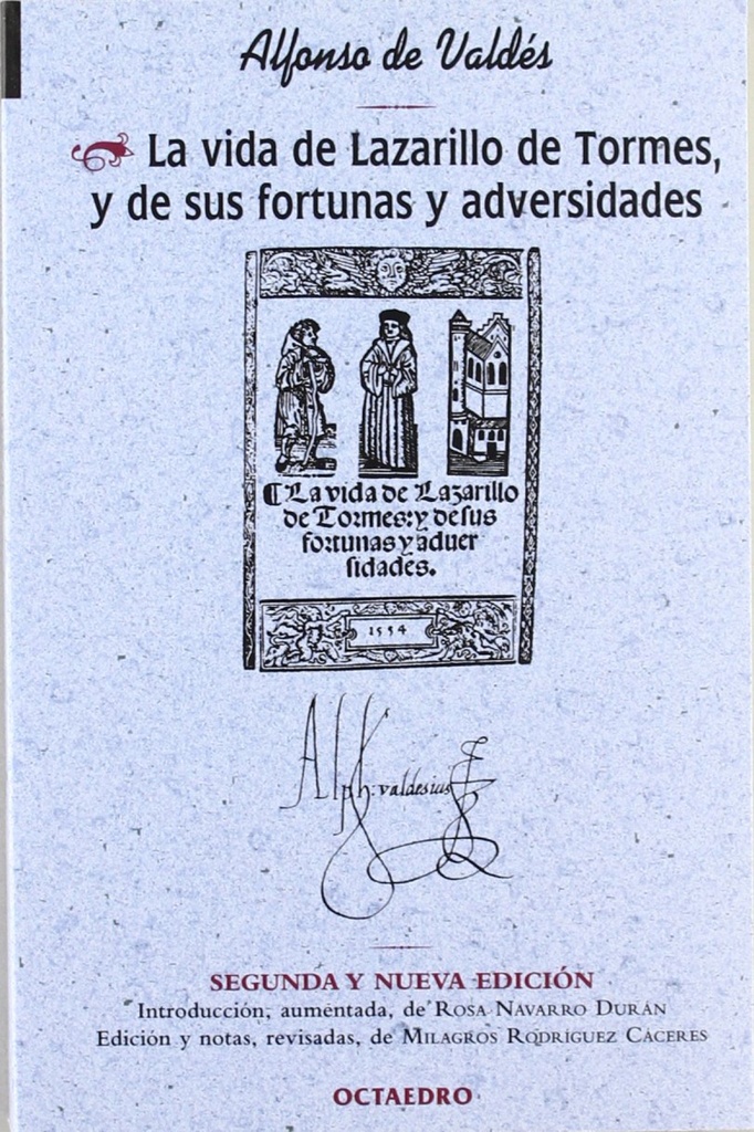 [9788480635806] La vida de Lazarillo de Tormes, y de sus fortunas y adversidades