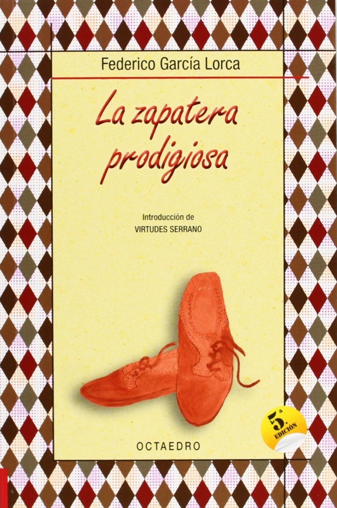 [9788480637343] La zapatera prodigiosa