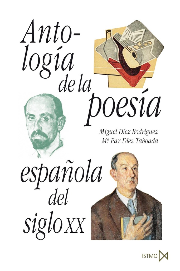 [9788470902512] Antología de la poesía española del siglo XX