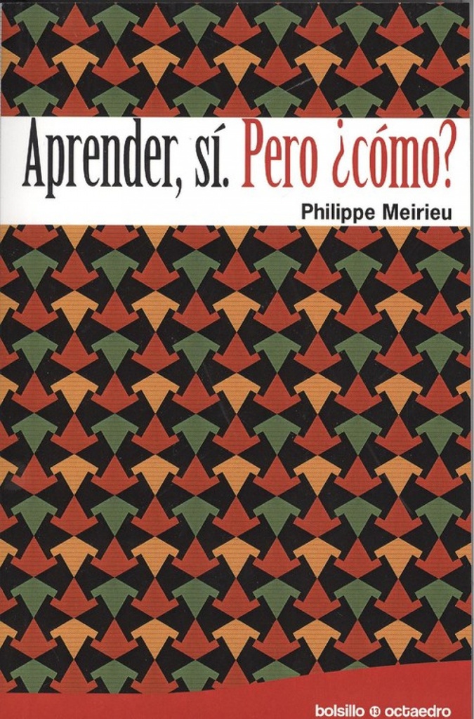 [9788480638562] Aprender, Sí. Pero ¿cómo?