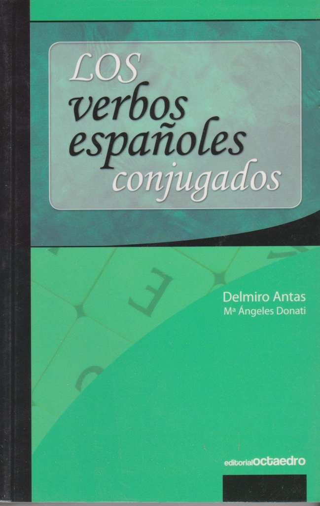 [9788480639170] Verbos españoles conjugados