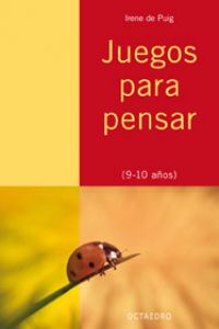 [9788480639200] Juegos para pensar