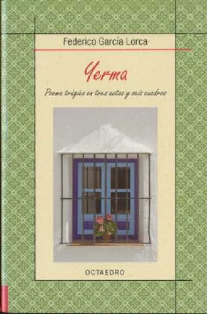 [9788480639736] Yerma