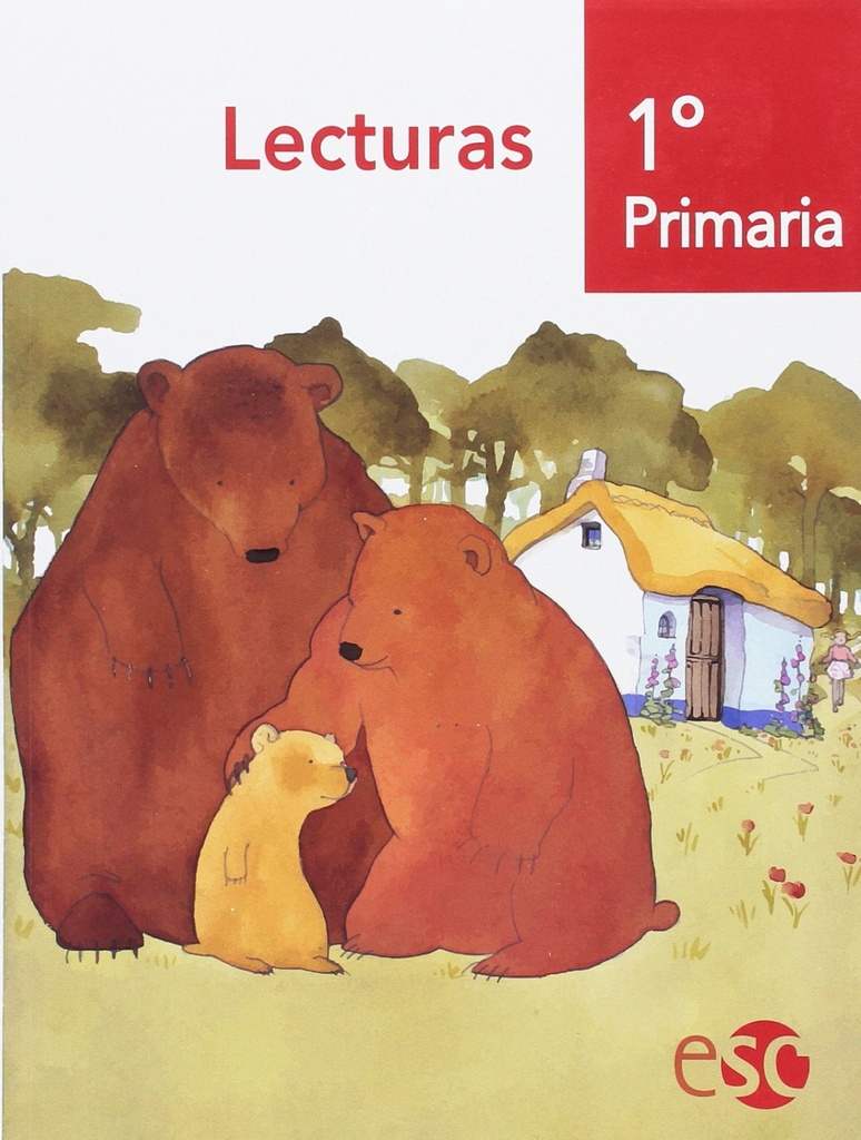 [9788480772884] Lecturas 1º. Primaria