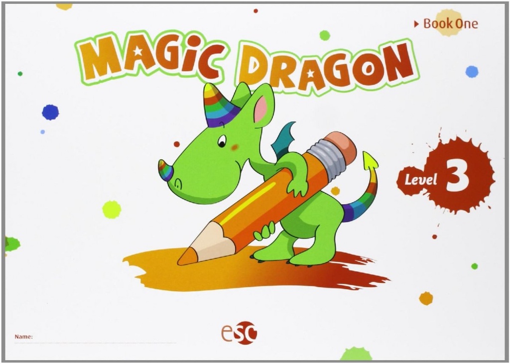 Magic Dragon Level 3