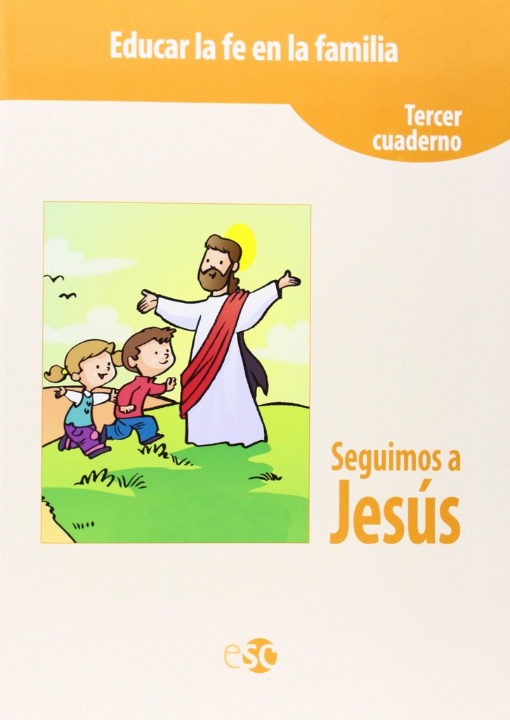 [9788480774642] Seguimos a Jesús