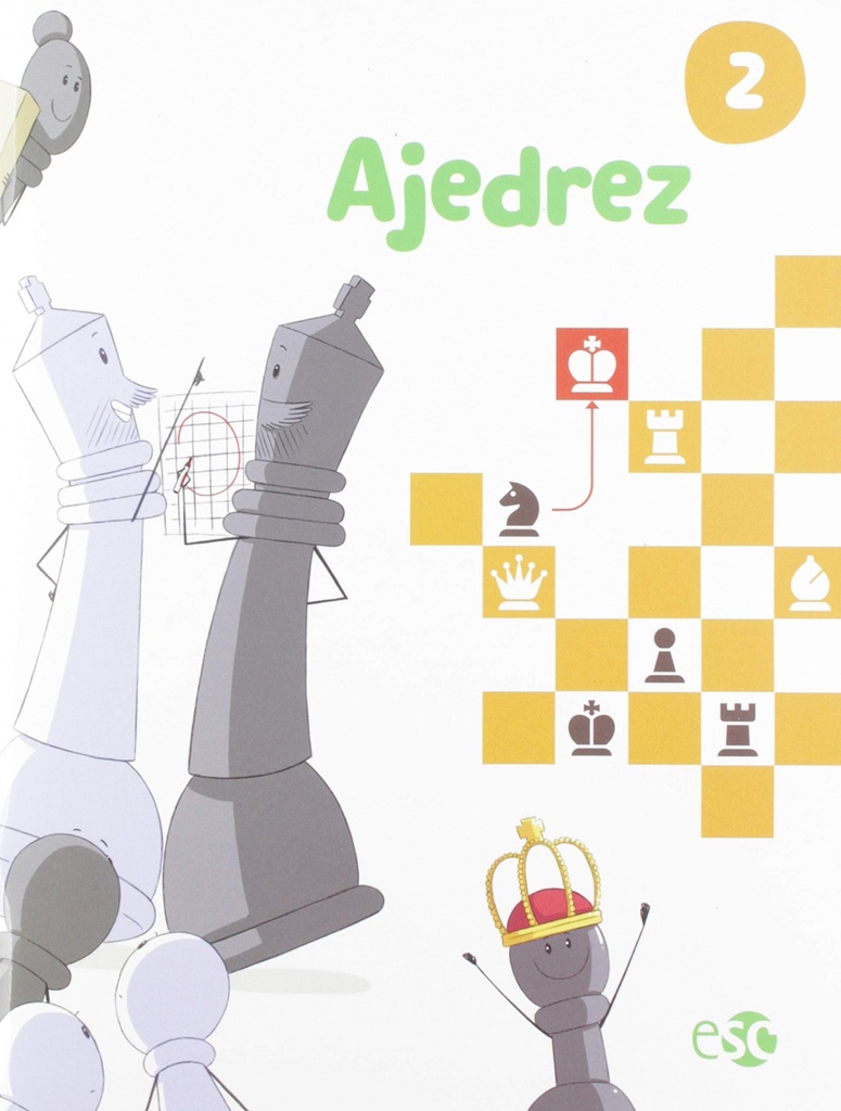 [9788480775205] AJEDREZ 2