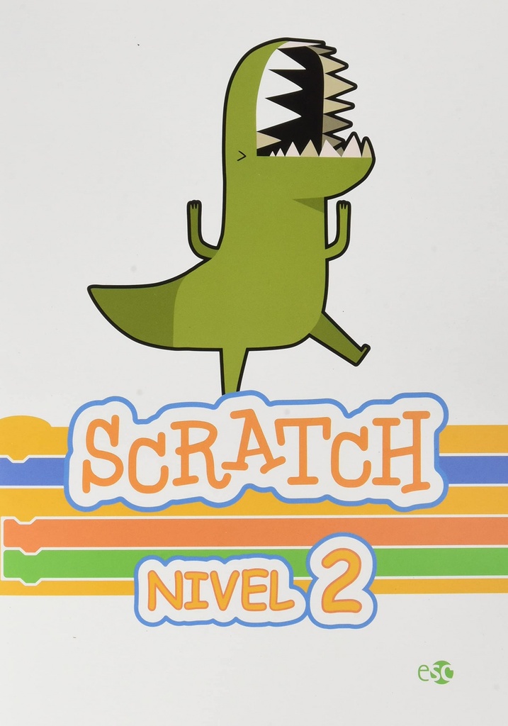 [9788480775397] Cuaderno de Scratch Nivel 2