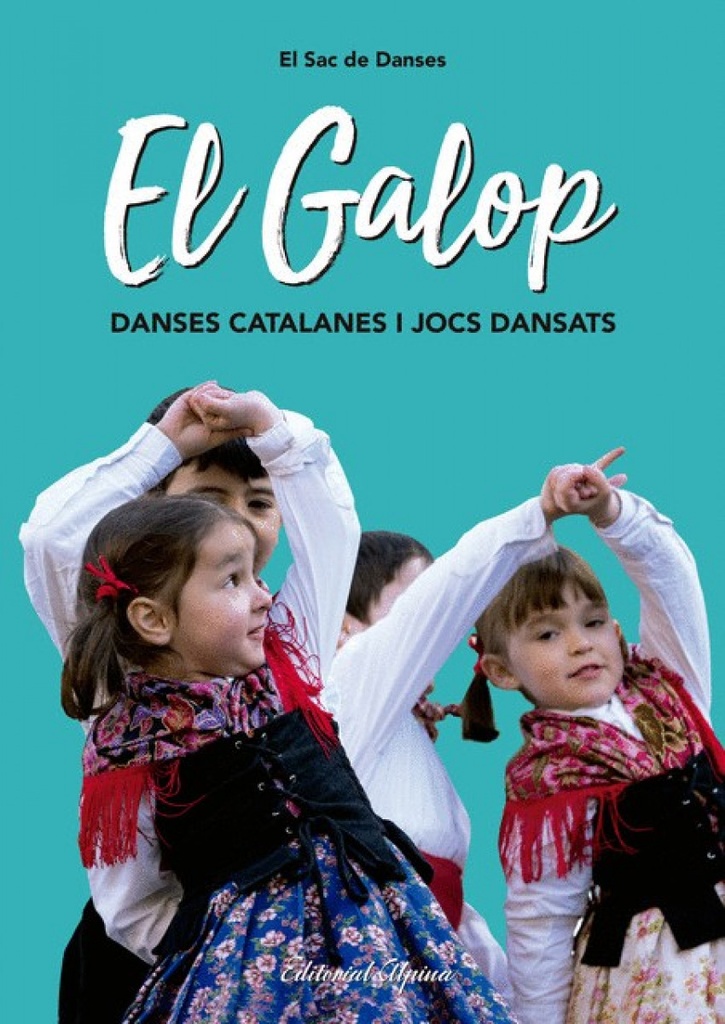 [9788480907842] Galop, Danses Catalanes I Jocs Dansats