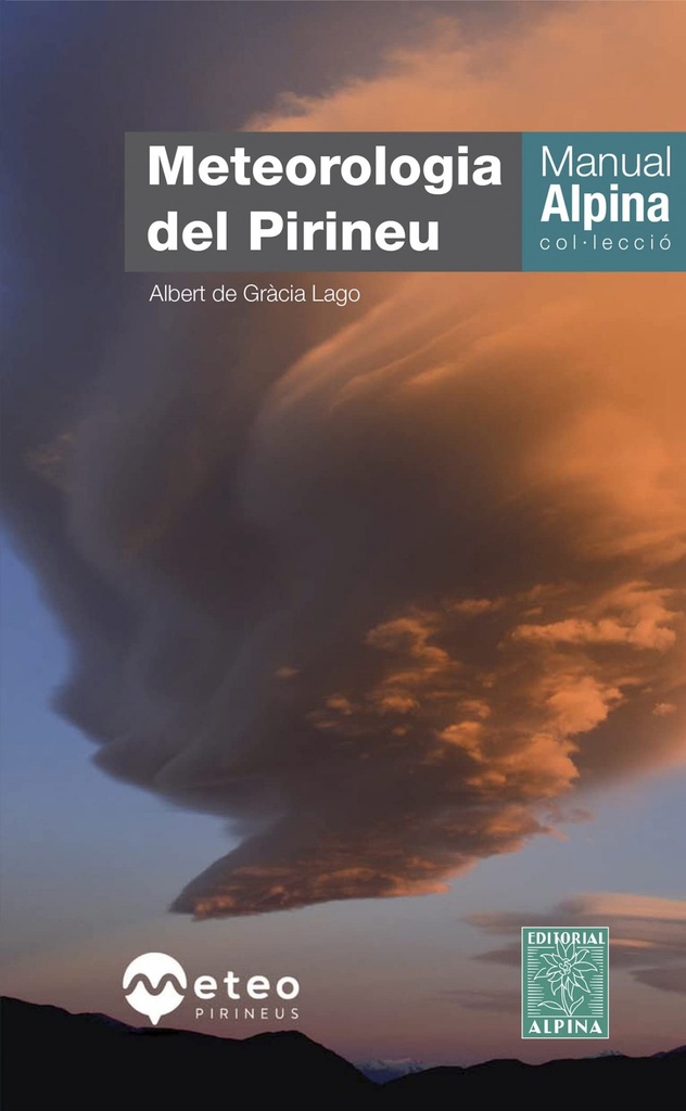 [9788480909198] Meteorologia del Pirineu -alpina