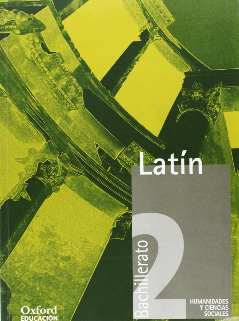 [9788481044799] Latín 2º Bachillerato Libro del Alumno