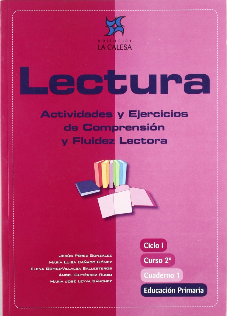 [9788481051377] Actividades Lecturas 1.(2o. Prim) Comprension Fluidez