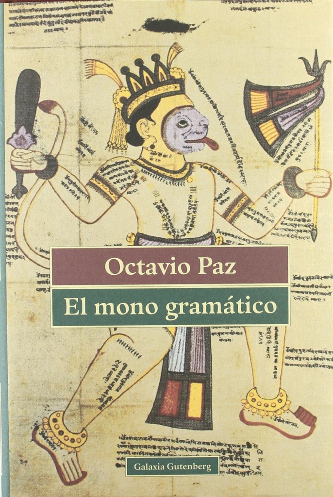 [9788481091595] El mono gramático