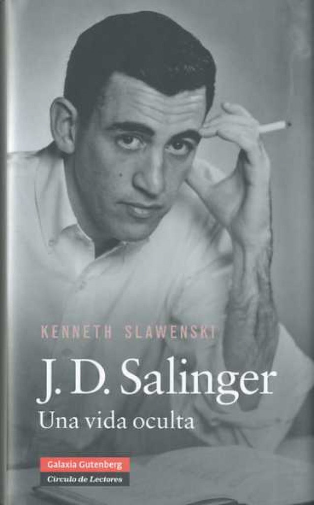 [9788481098877] J.d. Salinger
