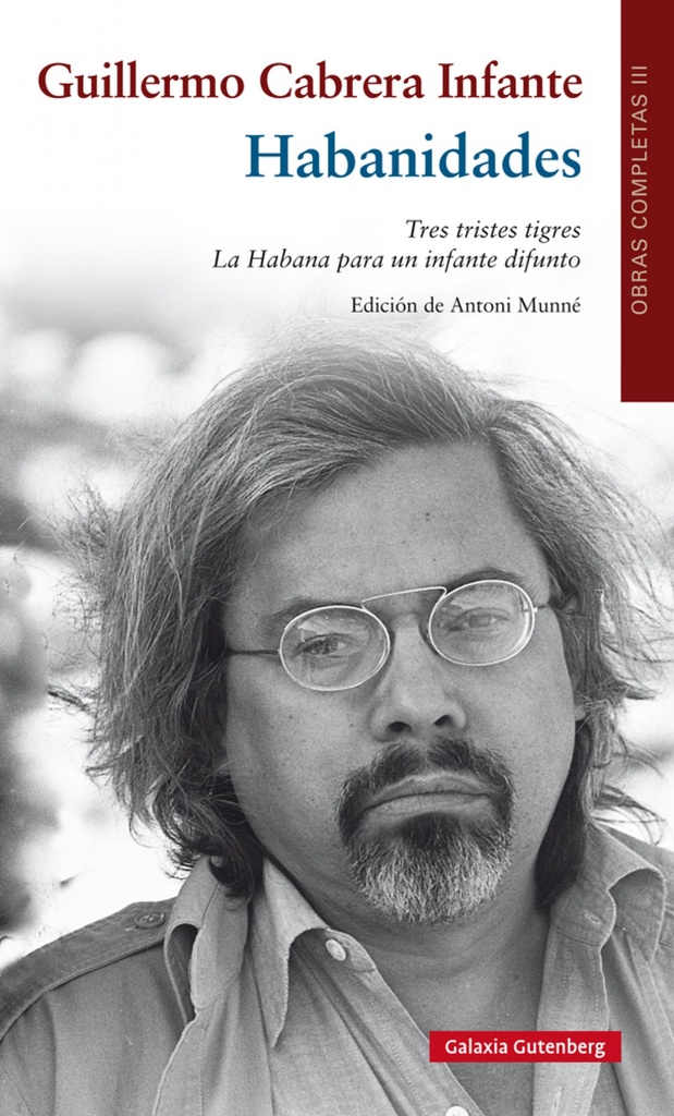[9788481098952] Habanidades Obras Completas III