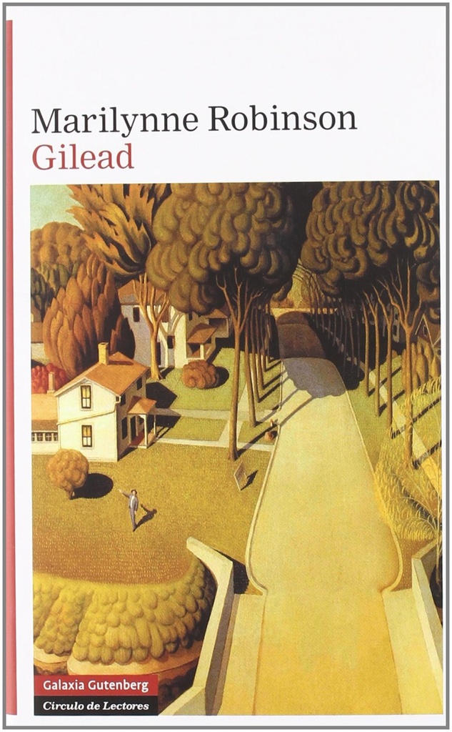 [9788481099034] Gilead