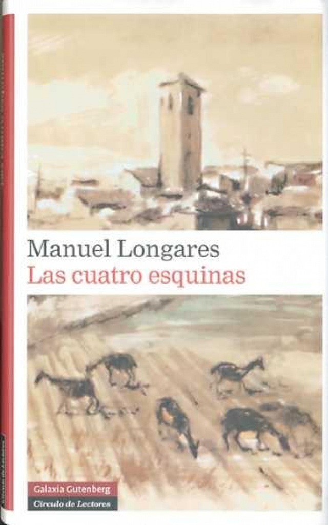 [9788481099317] Las cuatro esquinas