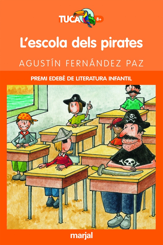 [9788481158823] L'escola dels pirates