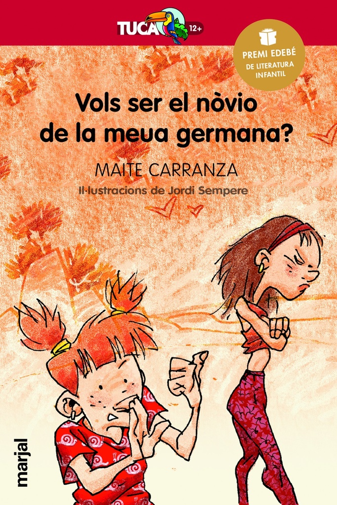 [9788481159554] Vols Ser el Novio de la Meua Germana?