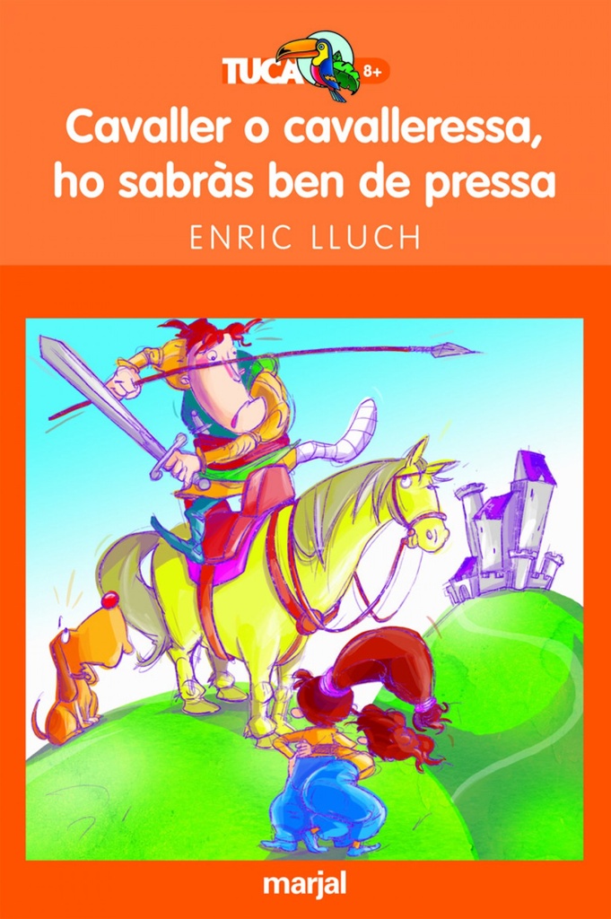 [9788481159752] Cavaller o cavallerssa, ho sabràs ben depressa