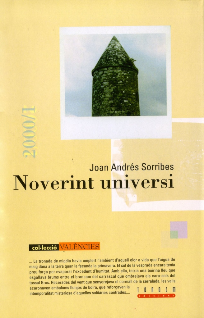 [9788481313000] Noverint universi