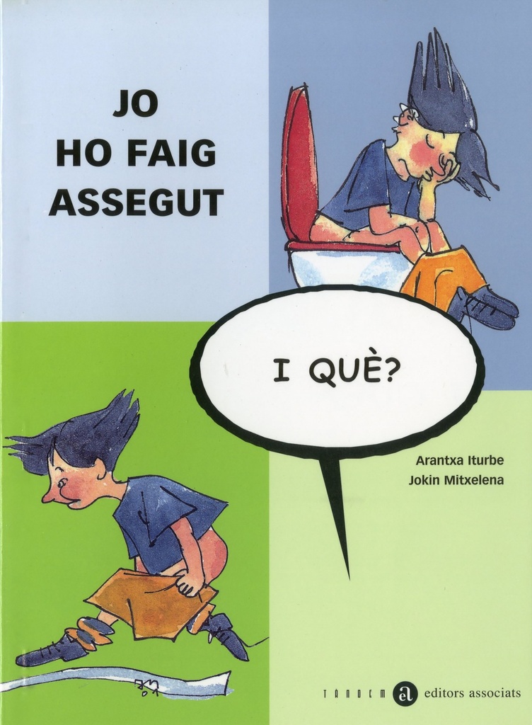 [9788481313505] Jo ho faig assegut