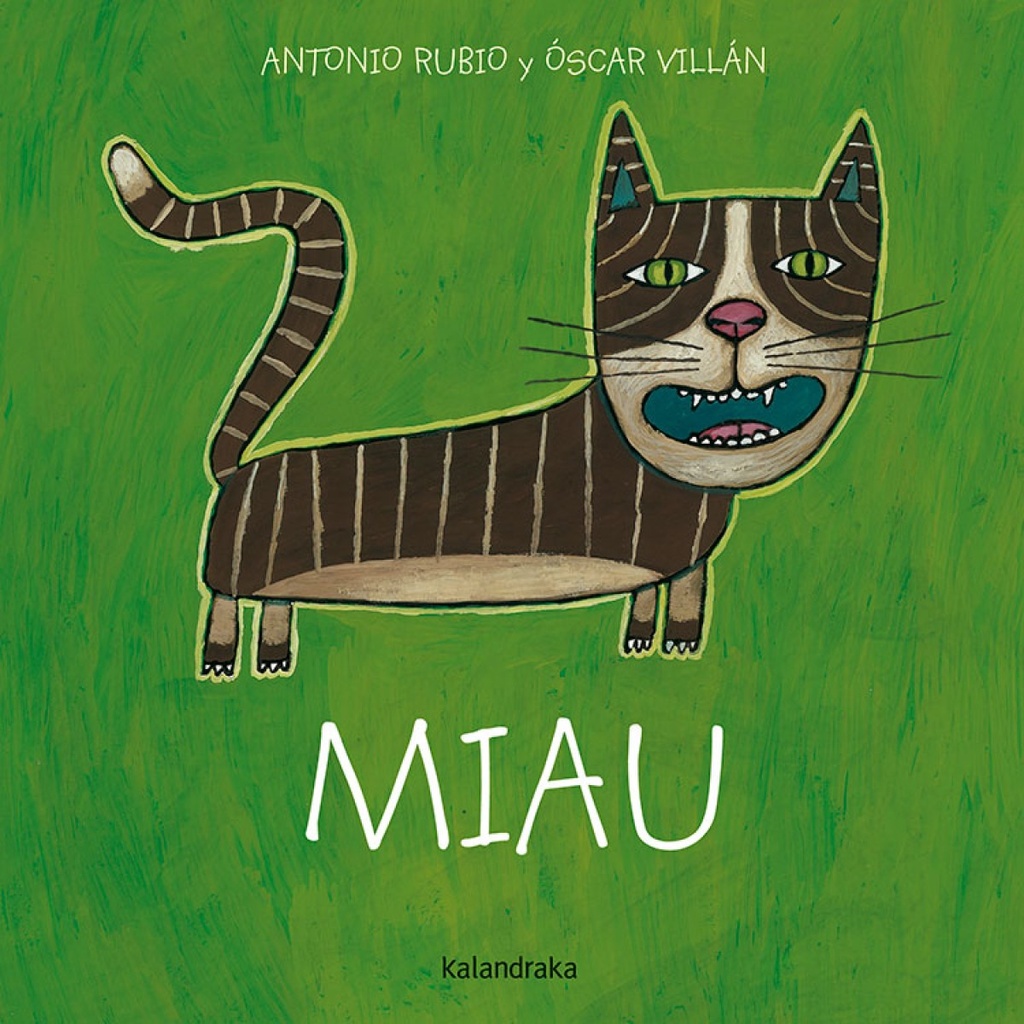 [9788493375997] Miau