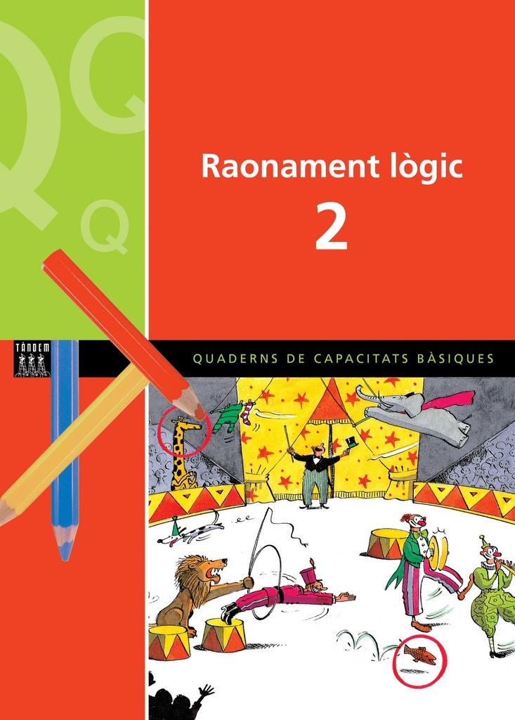 [9788481314304] Raonament Logic 2 - Capacitats Basiques