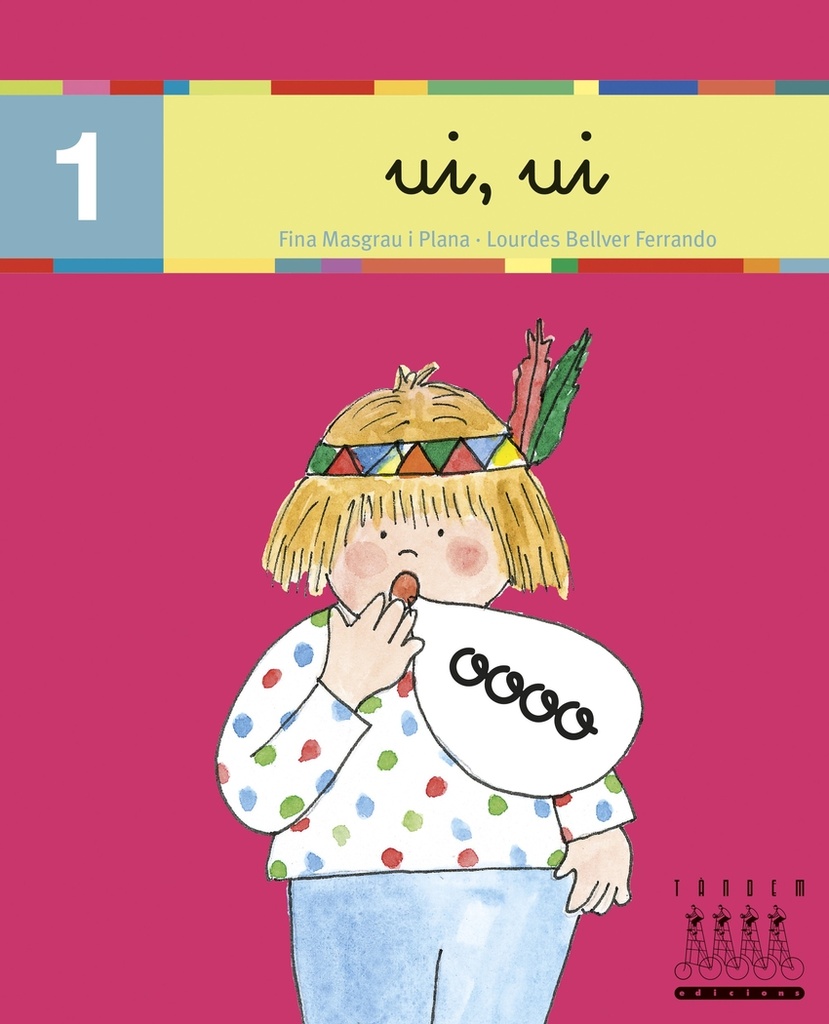 [9788481316445] Ui Ui Llegint 1 - Cursiva Xino Xano