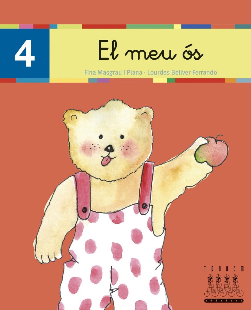 [9788481316476] Meu Os, el Llegint 4 - Cursiva Xino Xano