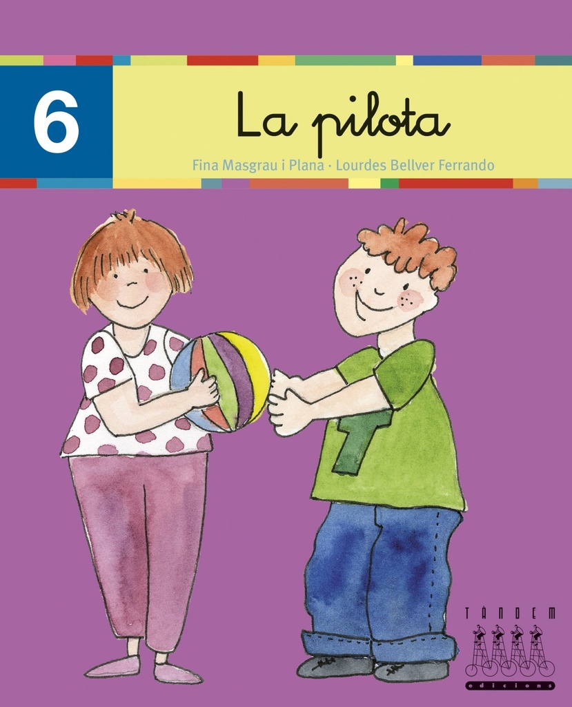[9788481316490] Pilota, la Llegint 6 - Cursiva Xino Xano