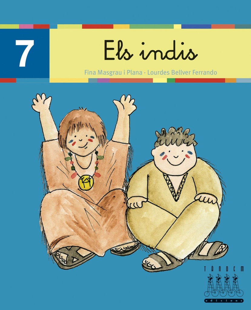 [9788481316506] Indis, Els Llegint 7 - Cursiva Xino Xano