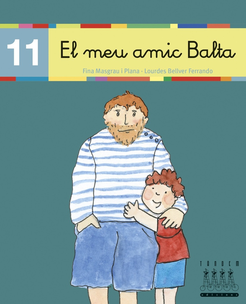 [9788481316544] Meu Amic Balta, el Llegint 11 - Cursiva Xino Xano