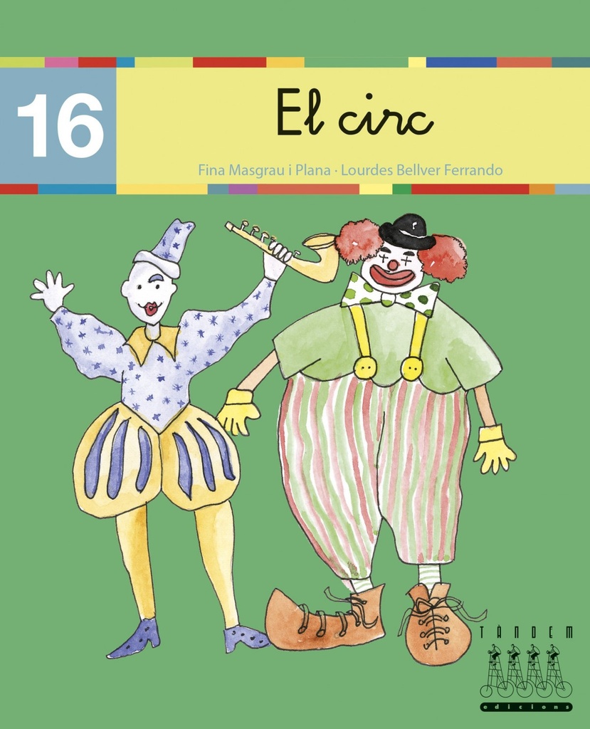 [9788481316599] Circ, el Llegint 16 - Cursiva Xino Xano