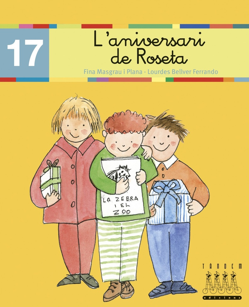 [9788481316605] Aniversari de Roseta, L' Llegint 17 - Cursiva Xino