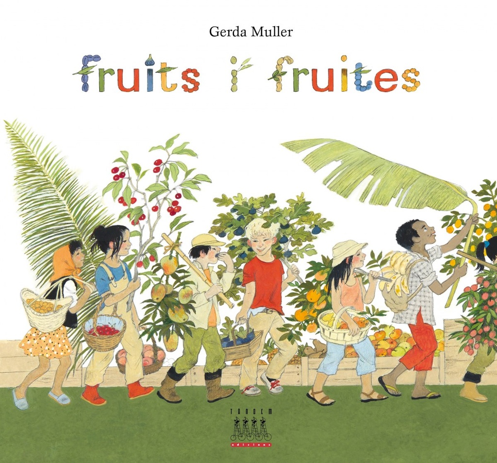 [9788481316742] Fruits I Fruites