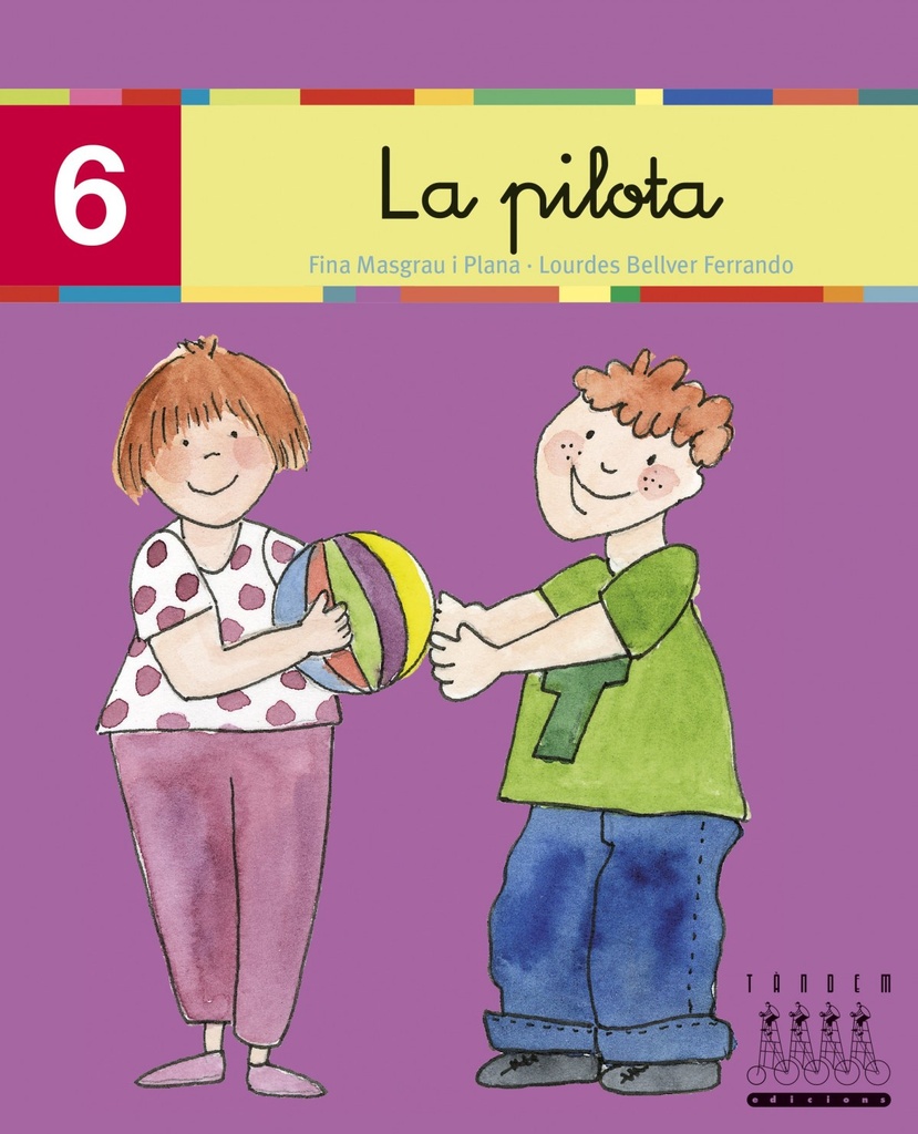 [9788481316810] Pilota, la Llegint 6 - Cursiva Xino Xano