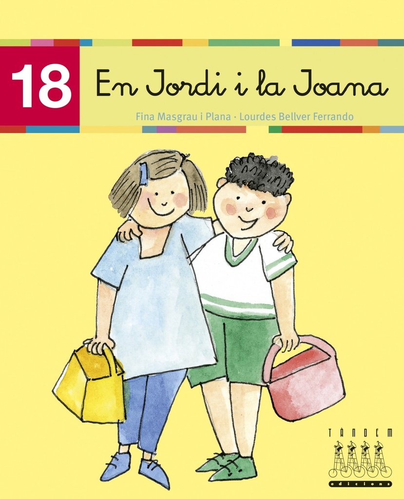 [9788481316933] Jordi I Joana Llegint 18 - Cursiva Xino Xano