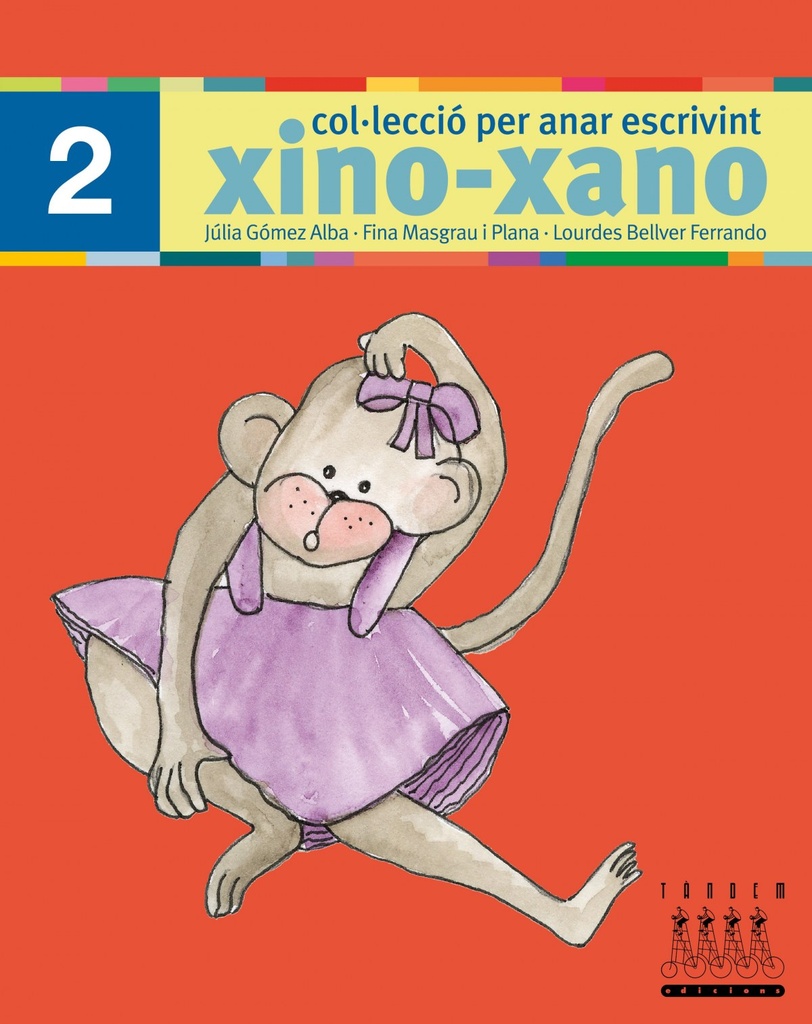 [9788481316971] Xino Xano 2 (07) Escriptura